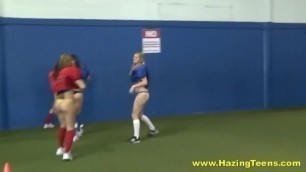 College Sorority Girls Naked American Football