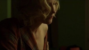 Rooney Mara nude Cate Blanchett sexy lesbian and sex scene Carol 2015
