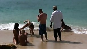 A AlSScan Island Erotica Beach Fun Tanner Mayes Behind The Scenes Human Lesbian Centipide Sextipide