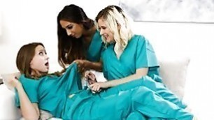 WebYoung Lesbian Medical Students Give Each Other Physical Exams