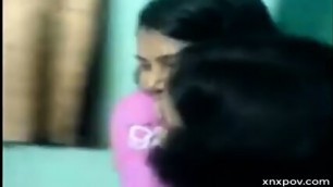 Indian Lesbian Seduces And Fucks Her Girlfriend
